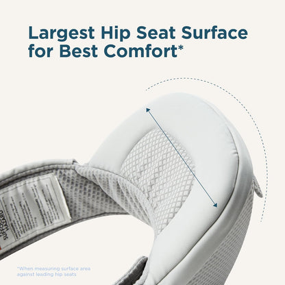 2-in1 Hip Seat Carrier