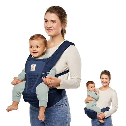 2-in1 Hip Seat Carrier