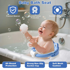 Baby Bath Chair Frog Design
