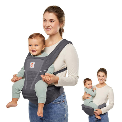 2-in1 Hip Seat Carrier