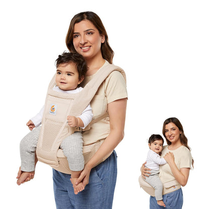 2-in1 Hip Seat Carrier