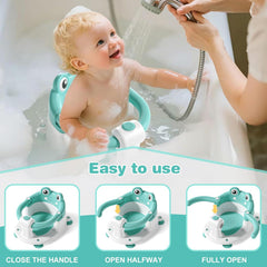 Baby Bath Chair Frog Design