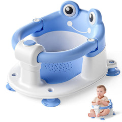 Baby Bath Chair Frog Design
