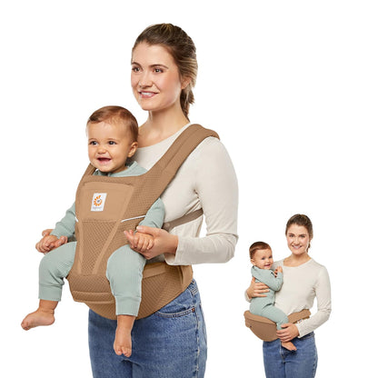 2-in1 Hip Seat Carrier