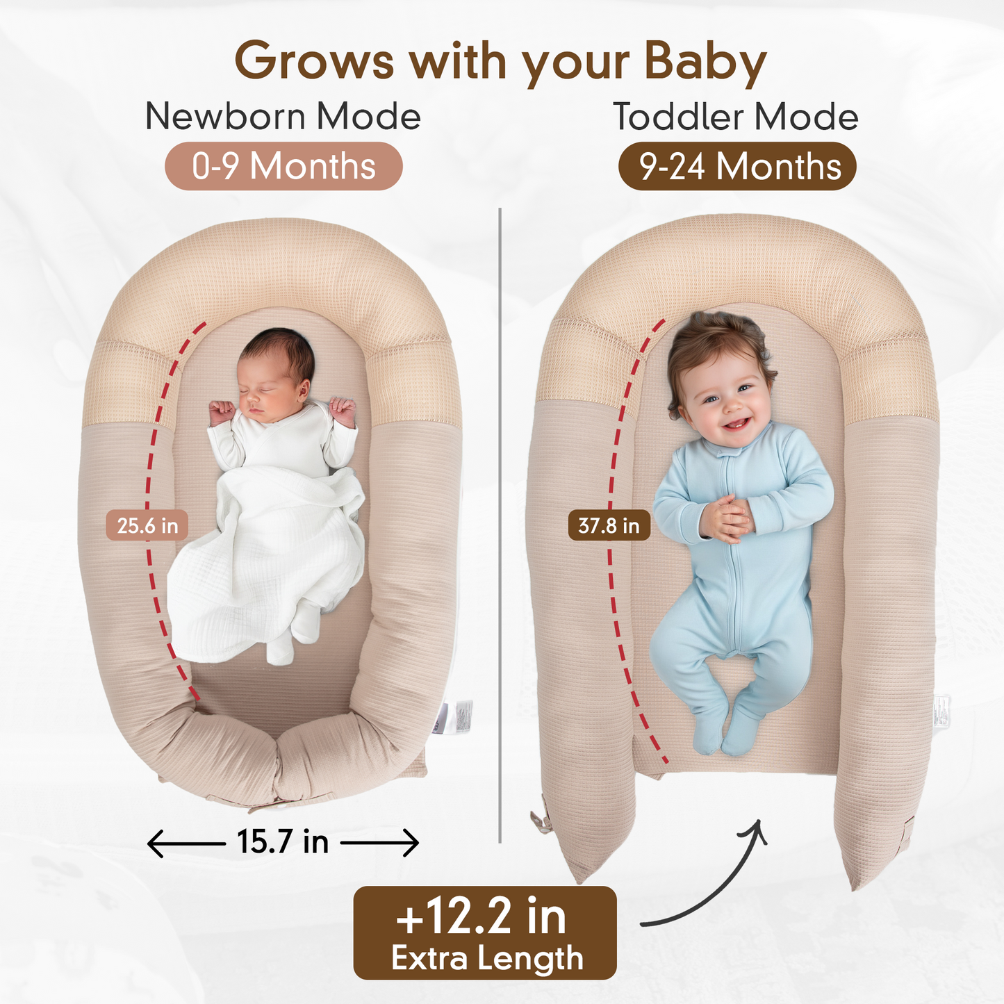 Deluxe Infant Lounger
