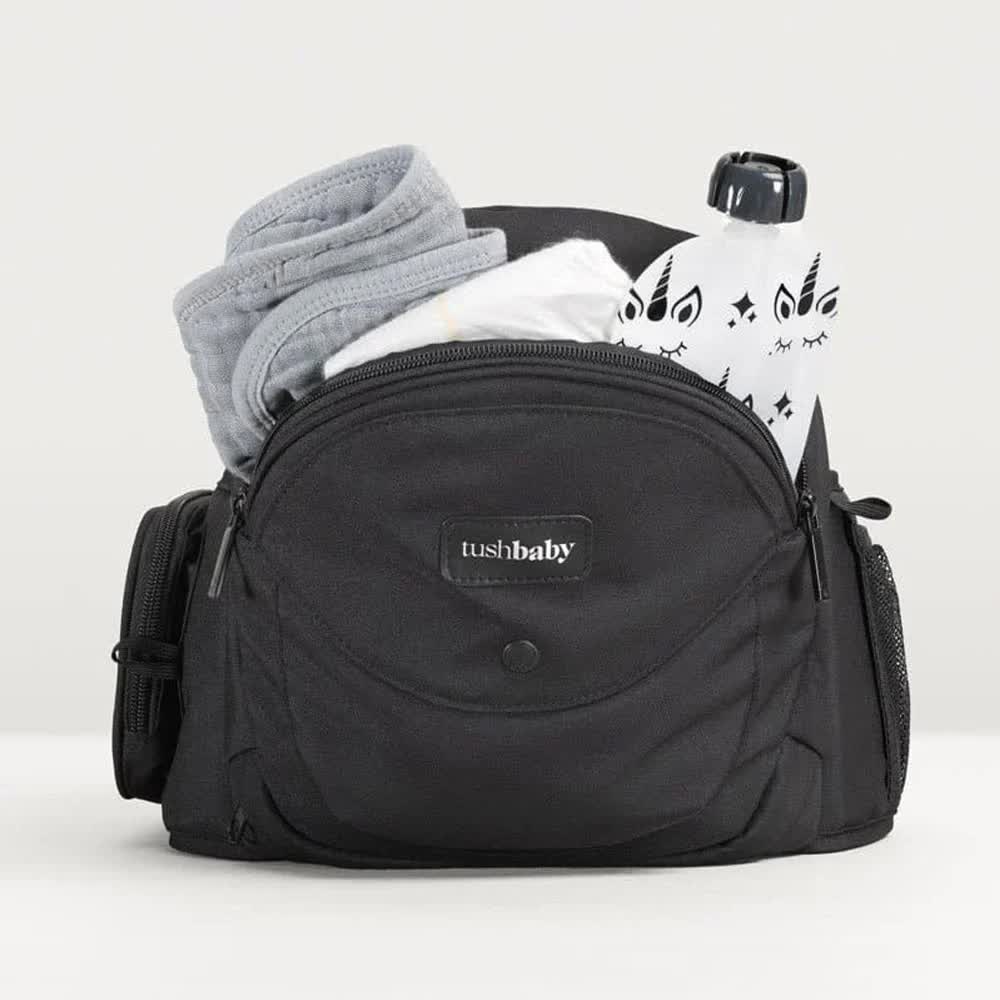 Hip Seat Carrier for Babies and Toddlers