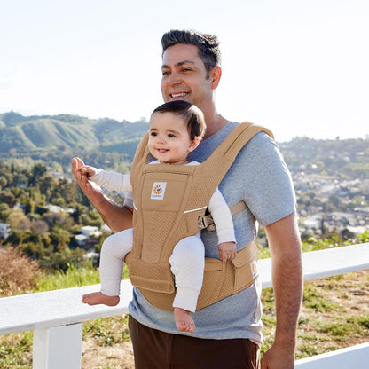 2-in1 Hip Seat Carrier