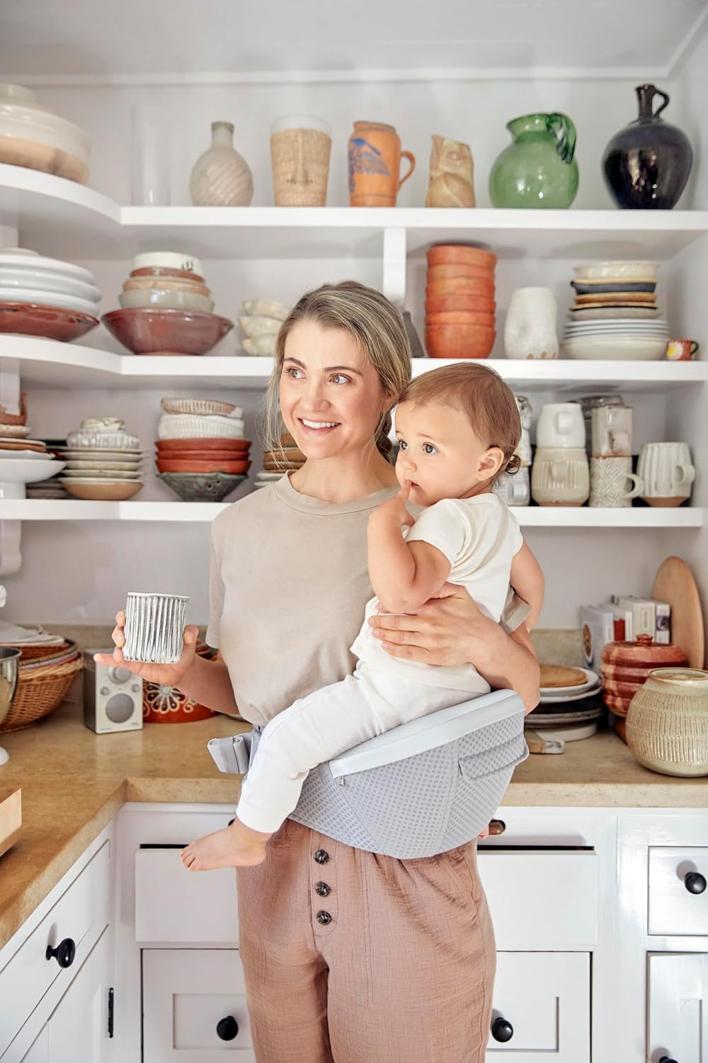 2-in1 Hip Seat Carrier