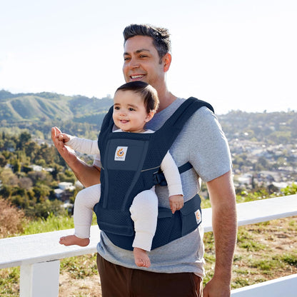 2-in1 Hip Seat Carrier
