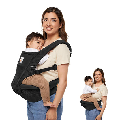 2-in1 Hip Seat Carrier