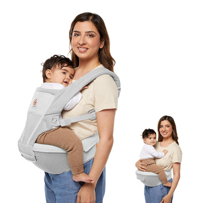 2-in1 Hip Seat Carrier