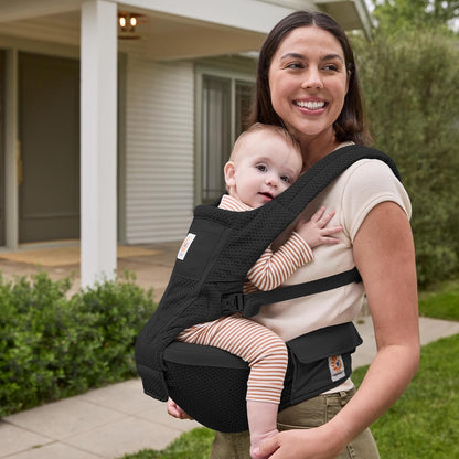 2-in1 Hip Seat Carrier