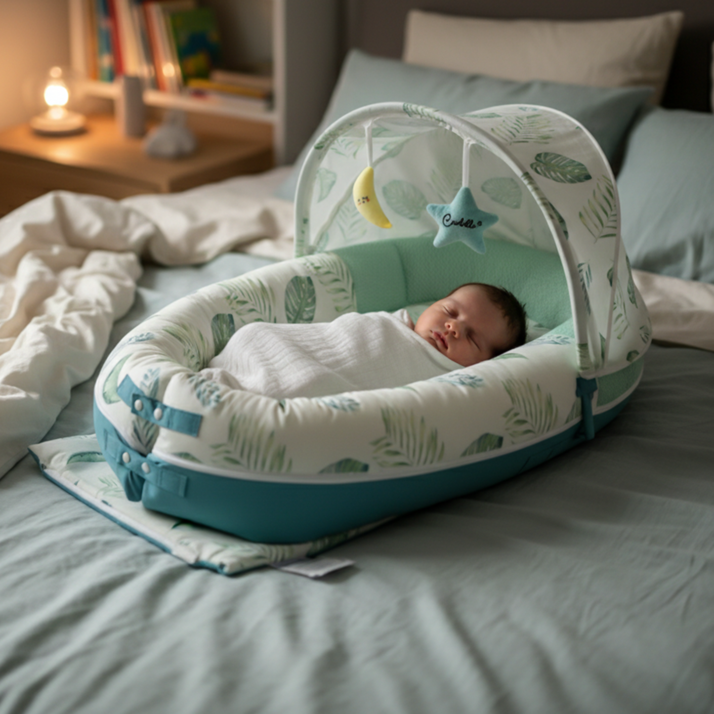 Deluxe Infant Lounger