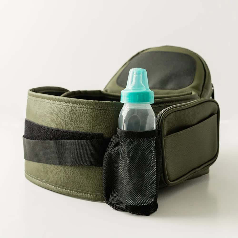 Hip Seat Carrier for Babies and Toddlers