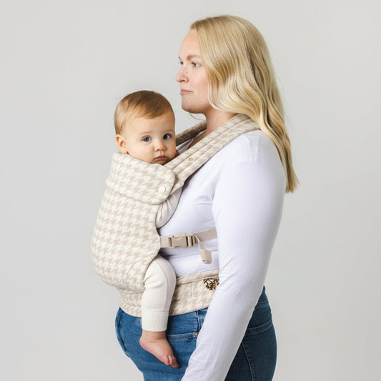JollyHug Ergonomic Adjustable Baby Carrier