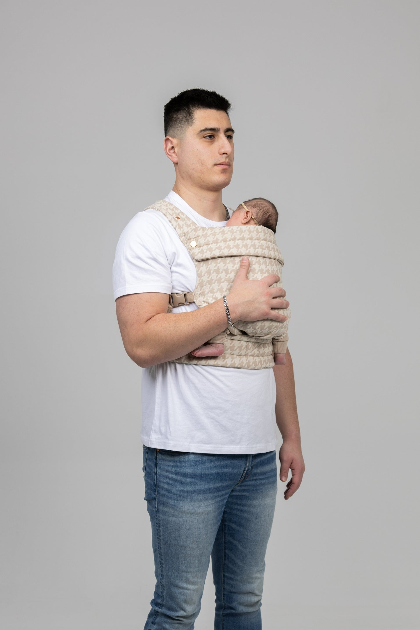 JollyHug Ergonomic Adjustable Baby Carrier