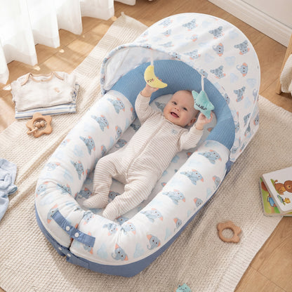 Deluxe Infant Lounger