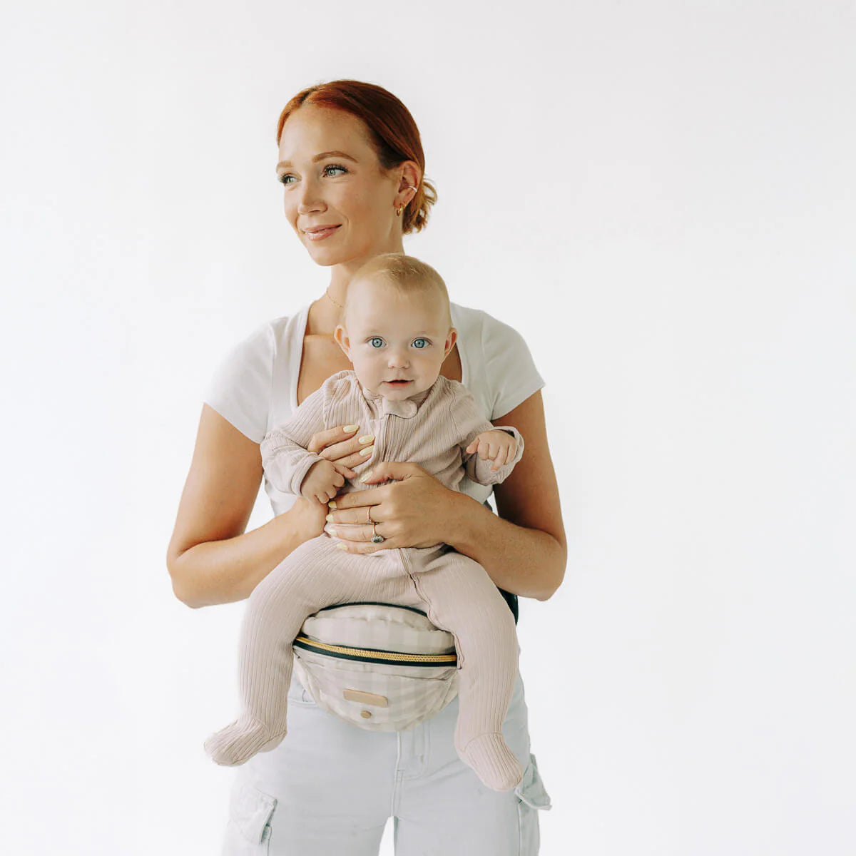 Hip Seat Carrier for Babies and Toddlers