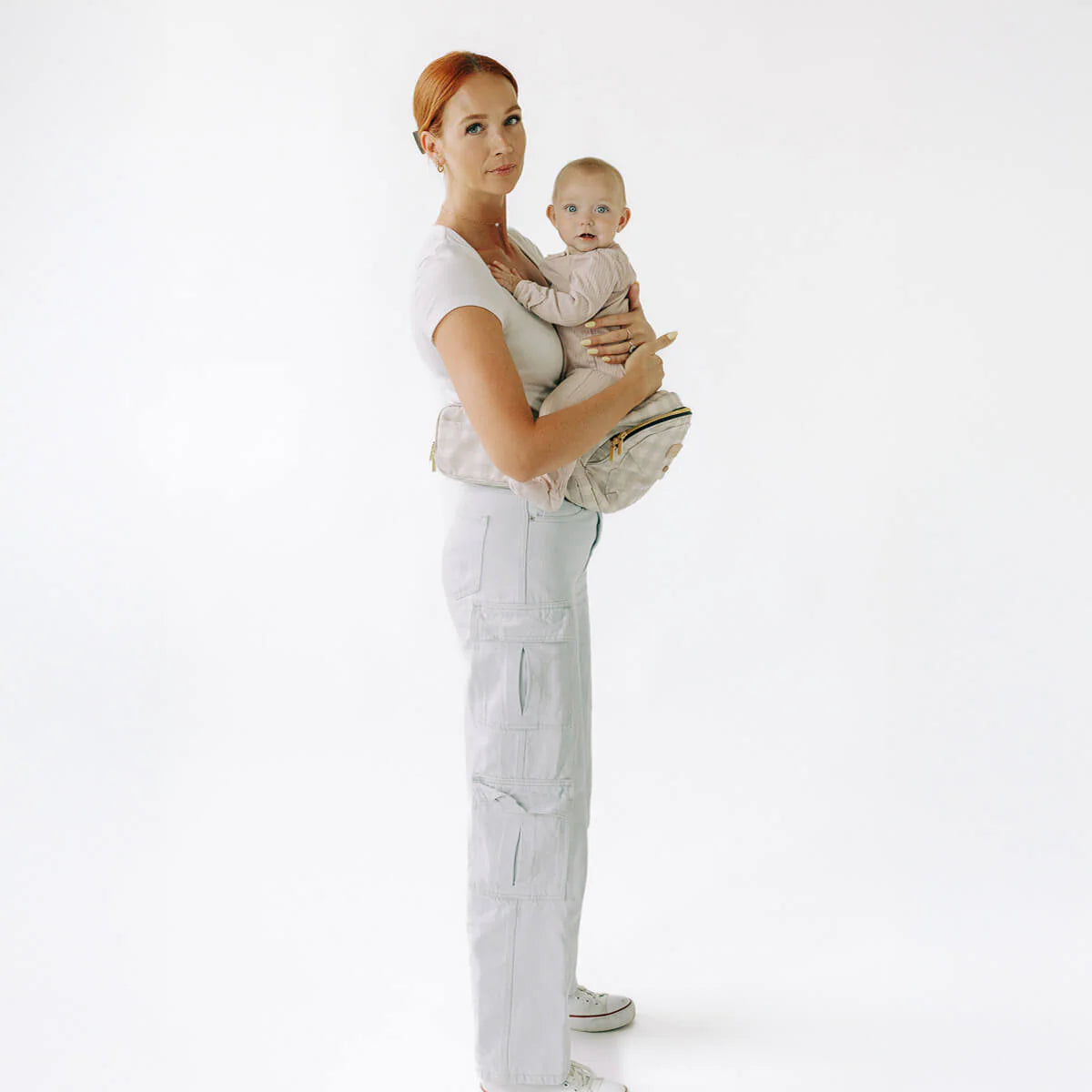 Hip Seat Carrier for Babies and Toddlers