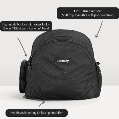 Hip Seat Carrier for Babies and Toddlers