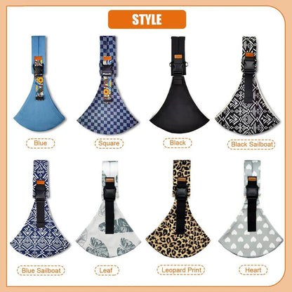 JollyHug Adjustable Baby Sling Carrier