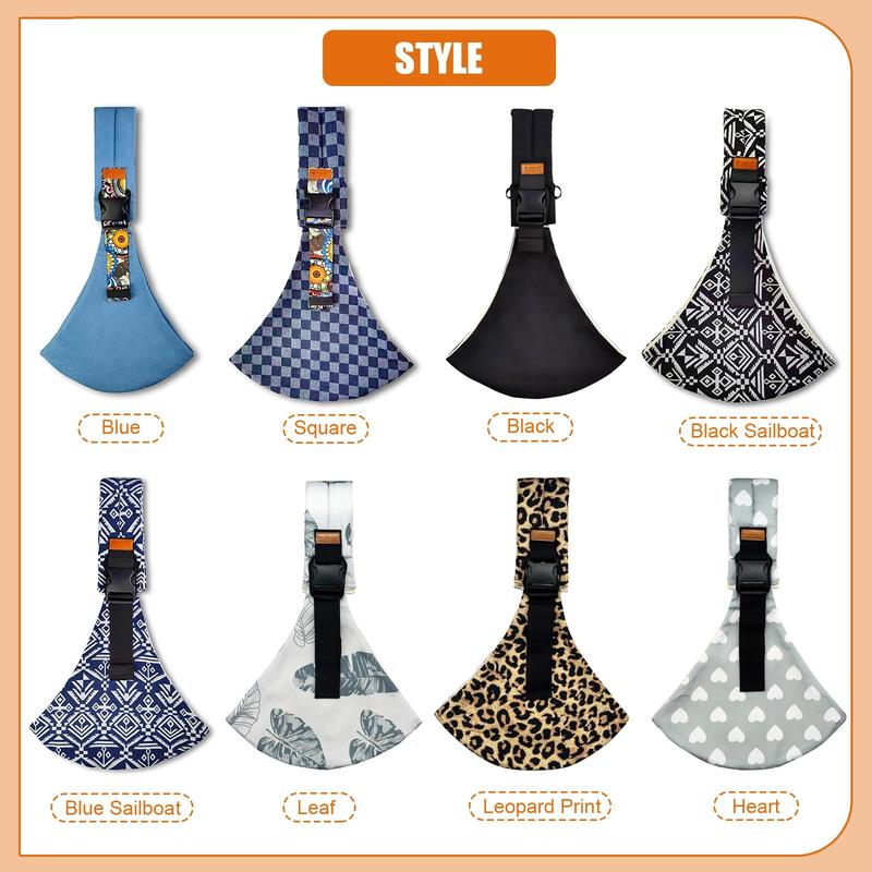 JollyHug Adjustable Baby Sling Carrier