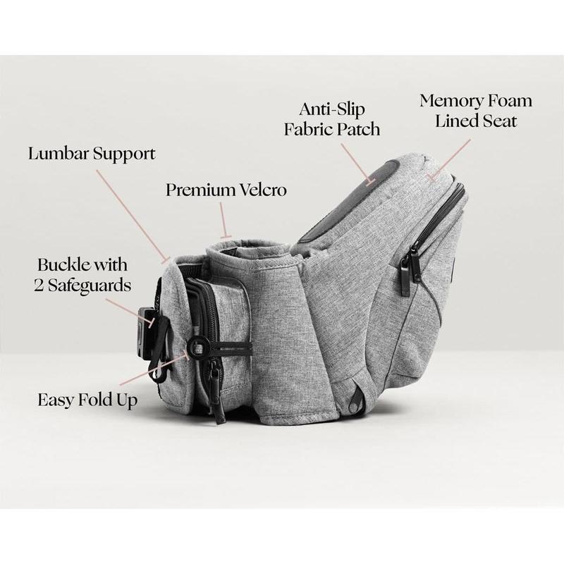Baby Hip Seat Carrier