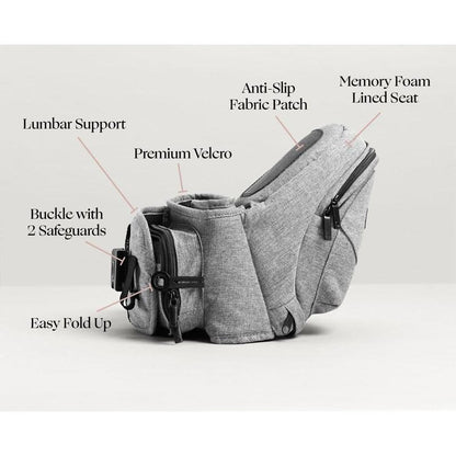 Baby Hip Seat Carrier